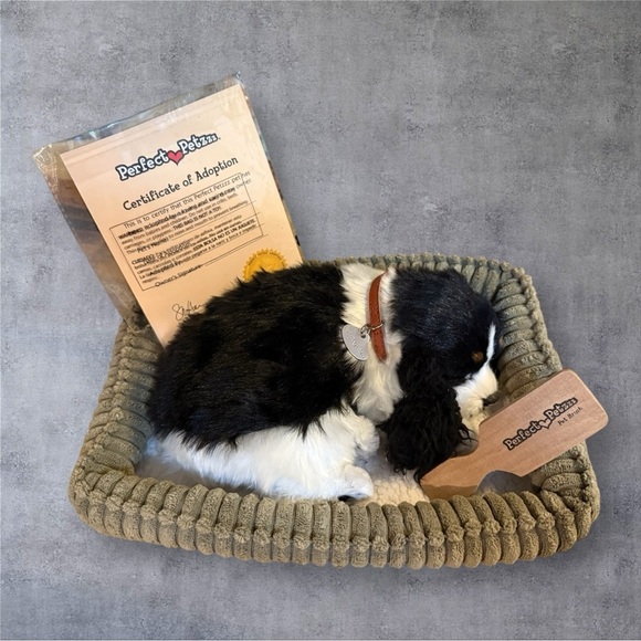 Original Cocker Spaniel Perfect Petzzz - NEW IN BOX - Picture 1 of 13